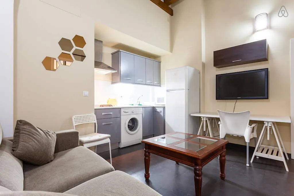 La Casa Alameda - Cadiz Centro Apartment 0*,  Spain