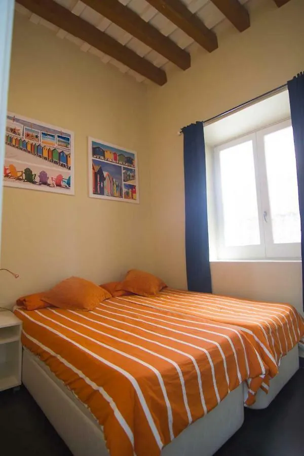 La Casa Alameda - Cadiz Centro Apartment 0*,