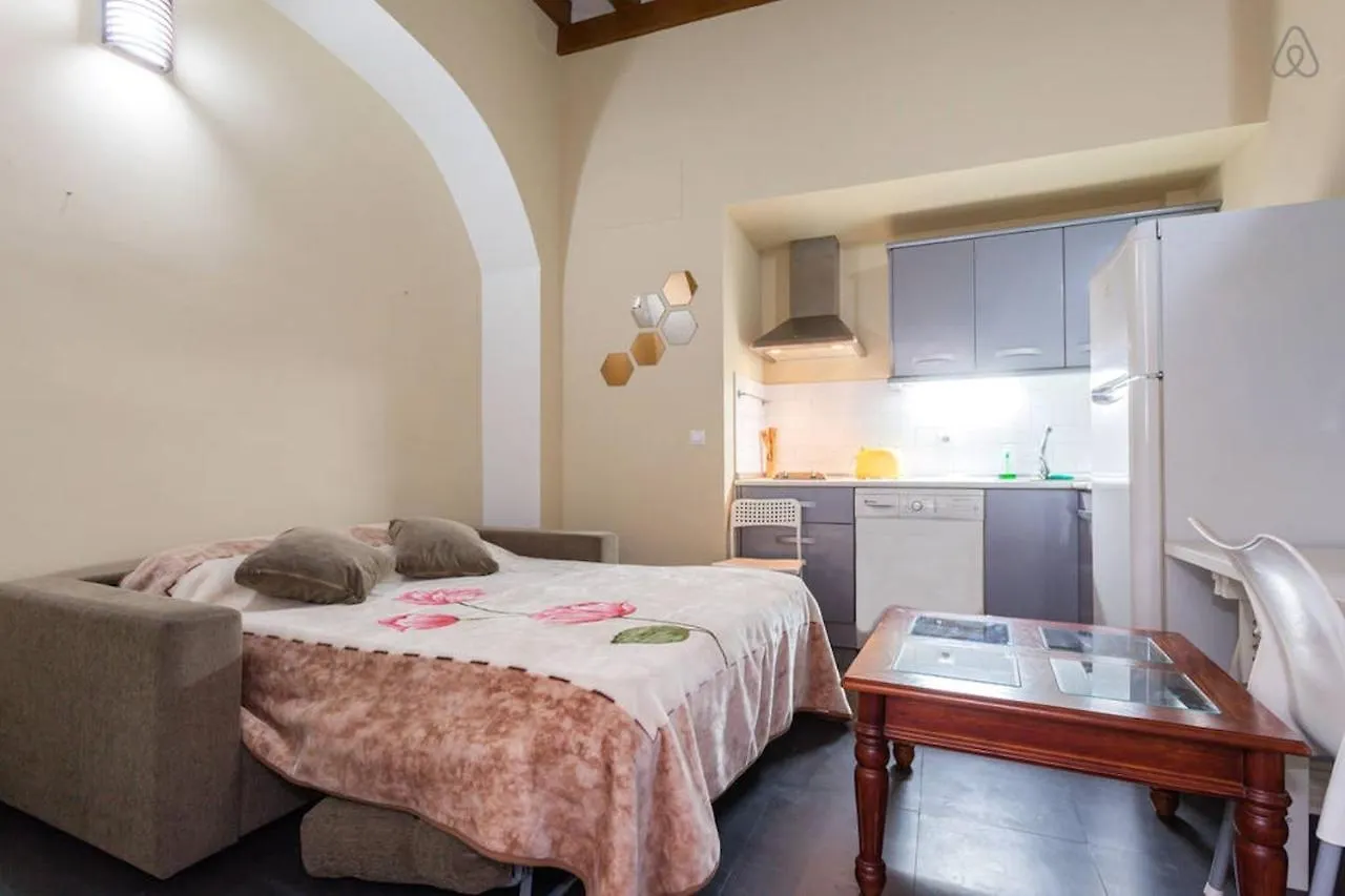 La Casa Alameda - Cadiz Centro Apartment