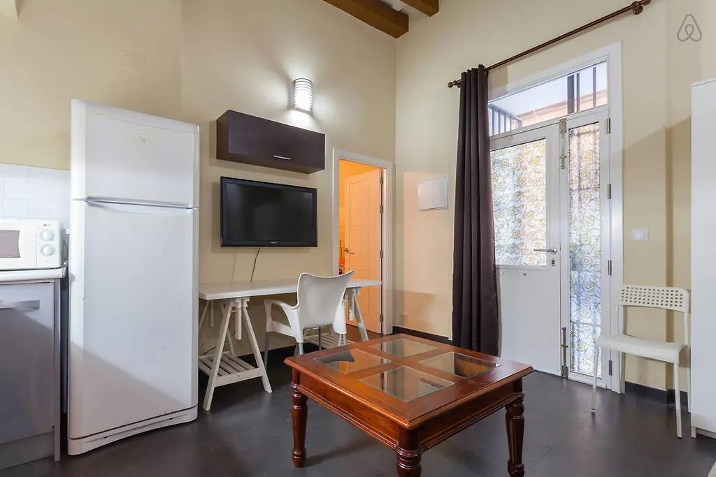 La Casa Alameda - Cádiz Centro Apartamento Espanha