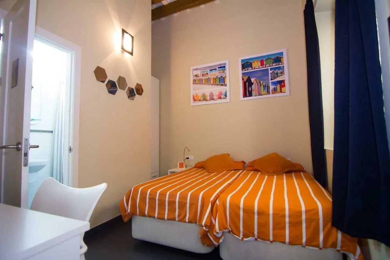 La Casa Alameda - Cadiz Centro Apartment Spain
